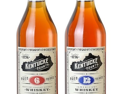 Kentucke County Portfolio Whiskey 15 stars
