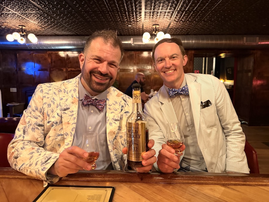 Neat Bourbon Bar louisville