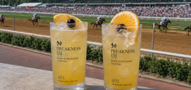 Preakness Cocktail Black Eyed Susan