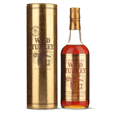 Wild Turkey Bourbon Archives