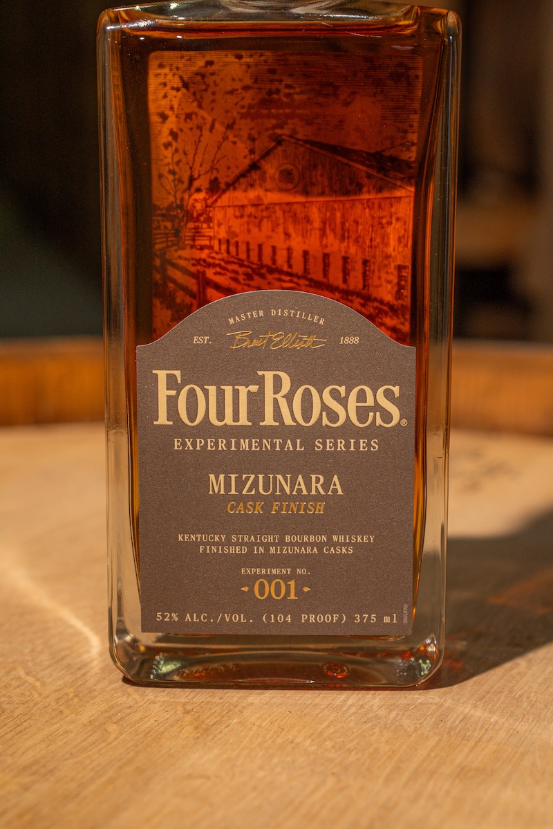 Four Roses Experimental Series Distillery Only