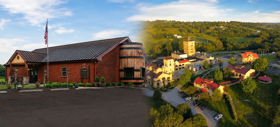 Four Roses Lawrenceburg Coxs Creek