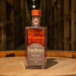 Four Roses Mizunara Cask Finish