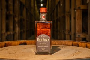 Four Roses Mizunara Cask Finish