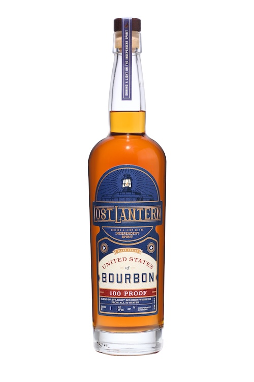 Lost Lantern Bourbon 100 Proof