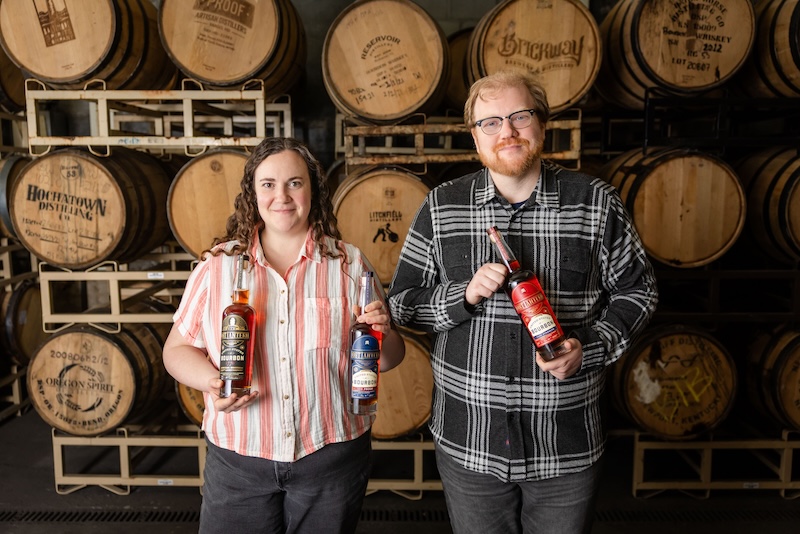 Lost Lantern Bourbon Founders