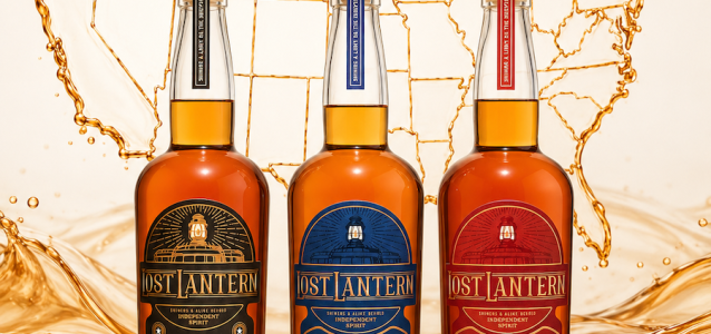 Lost Lantern United States of Bourbon