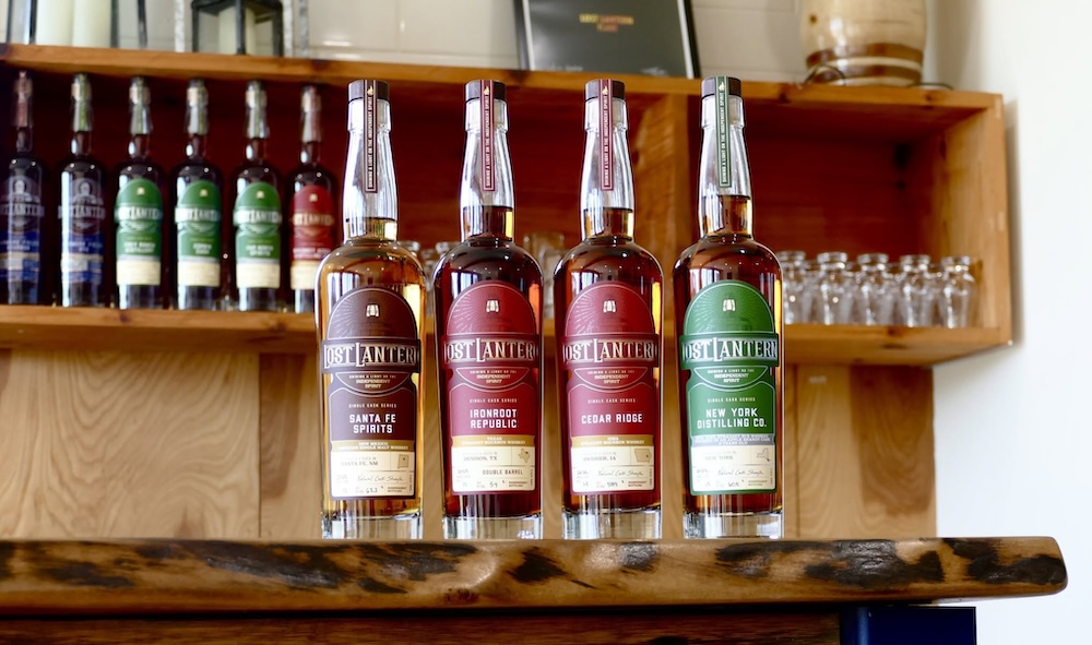 Lost Lantern Whiskey Tasting Room