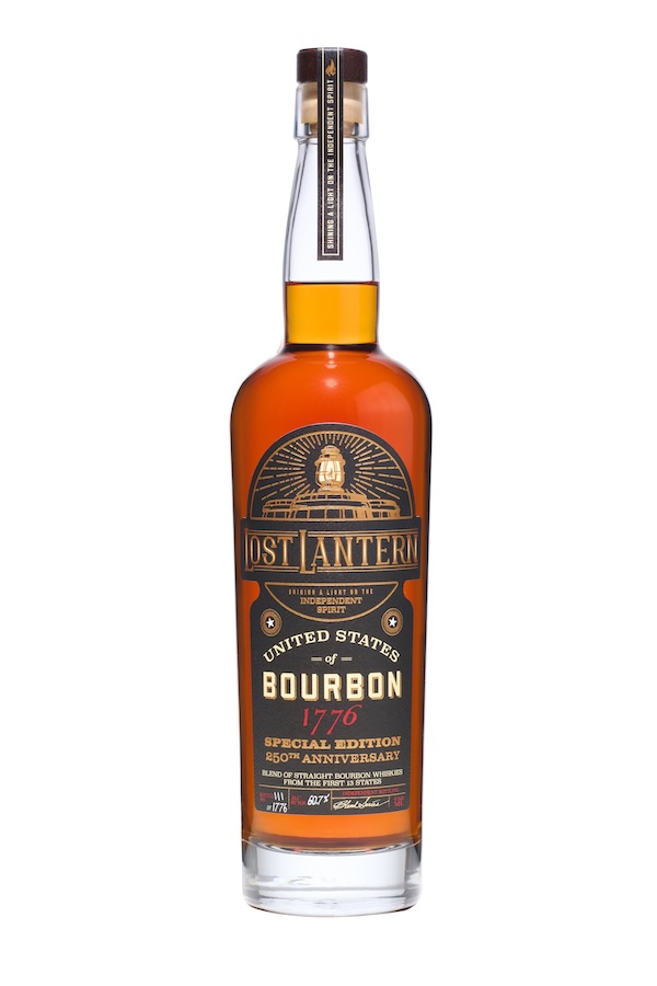 Lost Latern 1776 Proof Bourbon