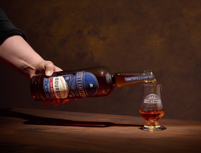 Lost Latern Bourbon Whiskey from all states