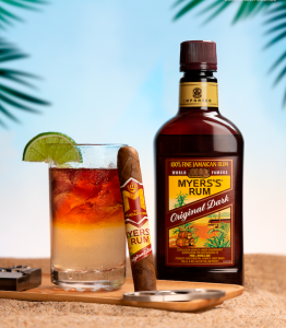 M by Macanudo Myers's Rum 1