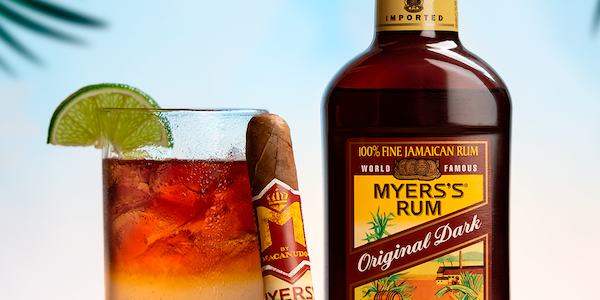 M by Macanudo Myers's Rum Cigar