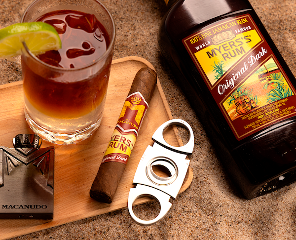 M by Macanudo Myers's Rum Cigars