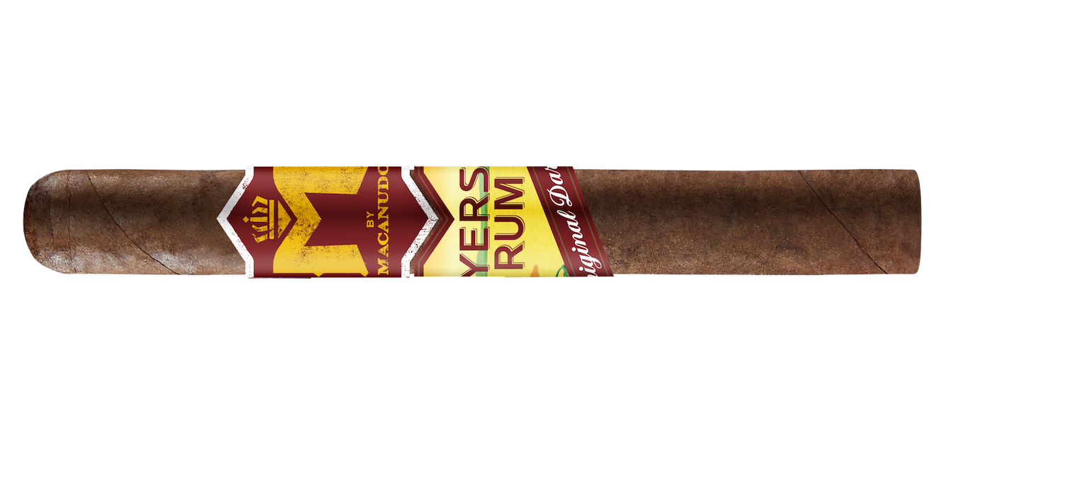 M by Macanudo Myers's Rum_Cigar