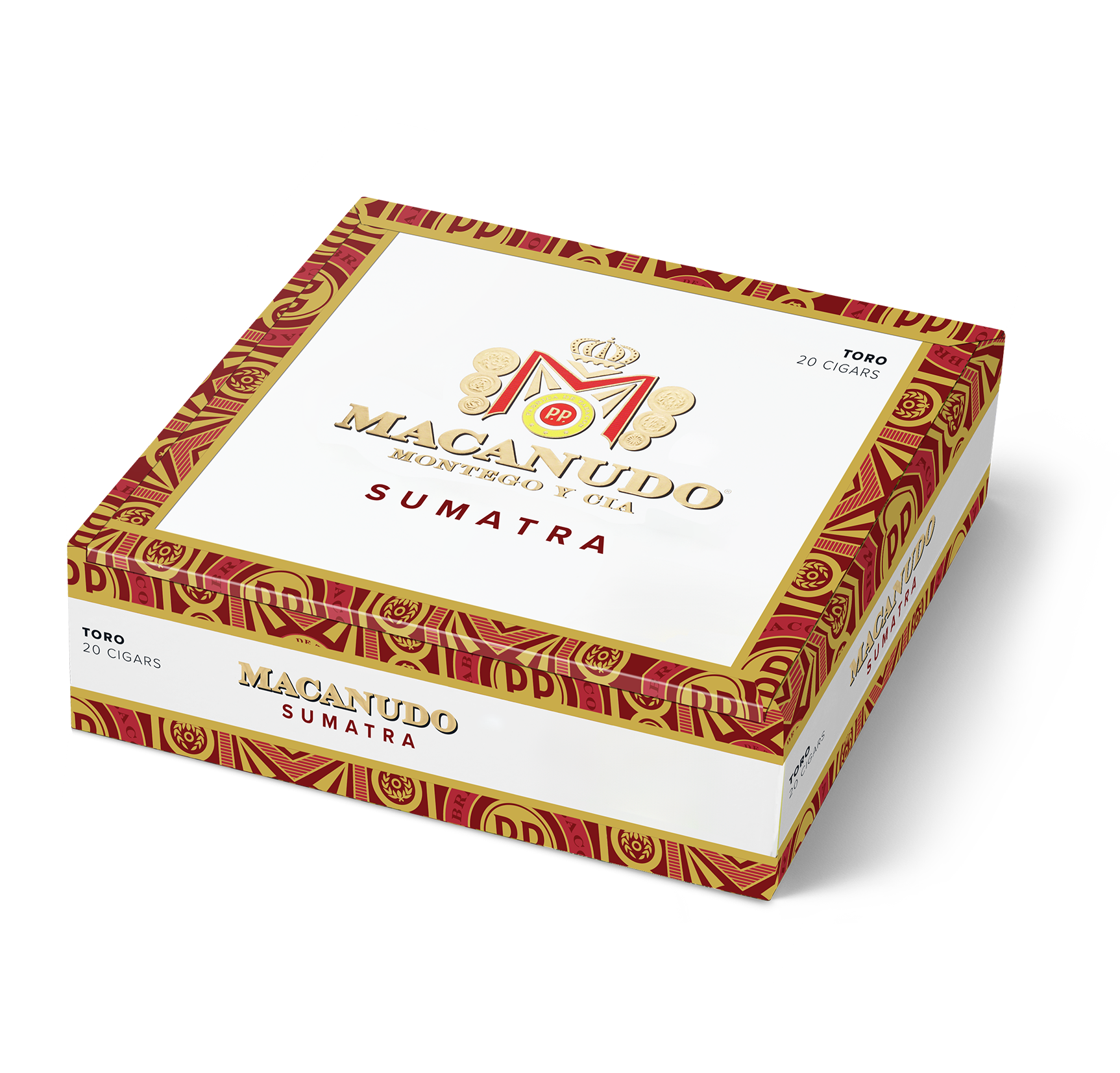 Macanudo Sumatra_box