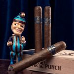 Mr Punch Cigar antique