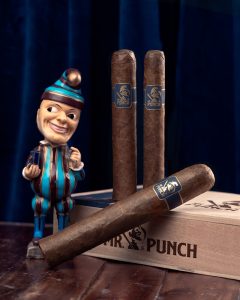 Mr Punch Cigar antique