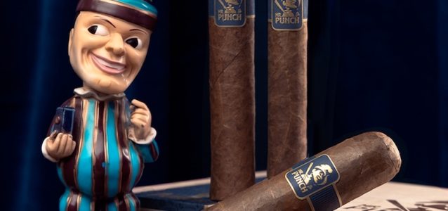 Mr Punch Cigar antique