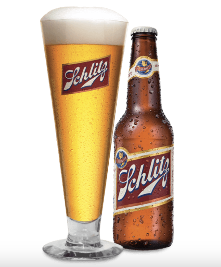 Schlitz Beer