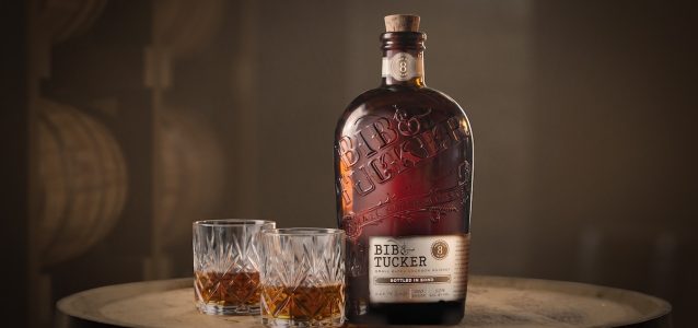 Bib & Tucker 8-Year-Old Bottled-in-Bond Bottle Bourbon Whiskey