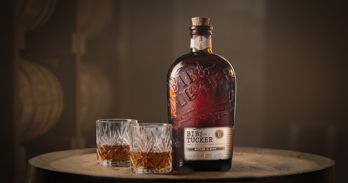 Bib & Tucker 8-Year-Old Bottled-in-Bond Bottle Bourbon Whiskey
