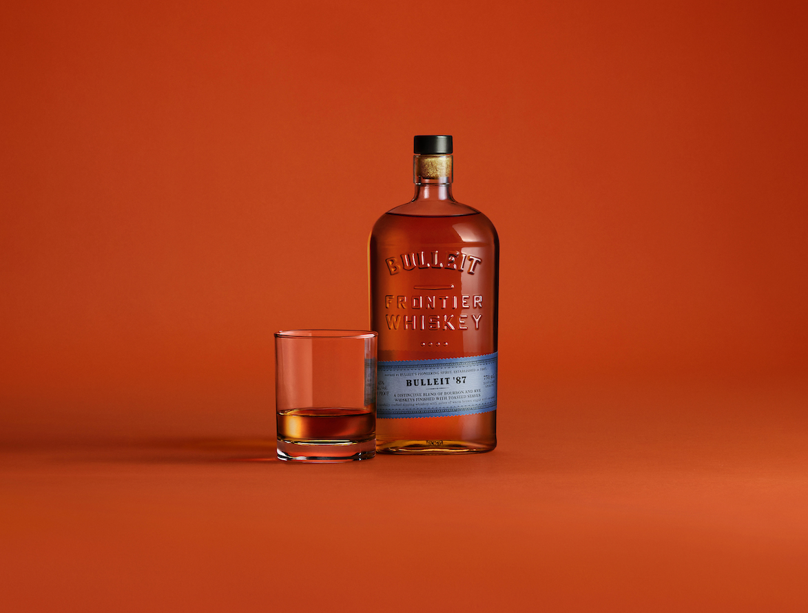 Bulleit 87 Blend of Bourbon and Rye Whiskey