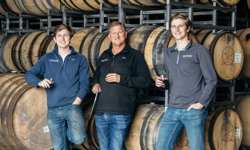 Huber Starlight Distillery