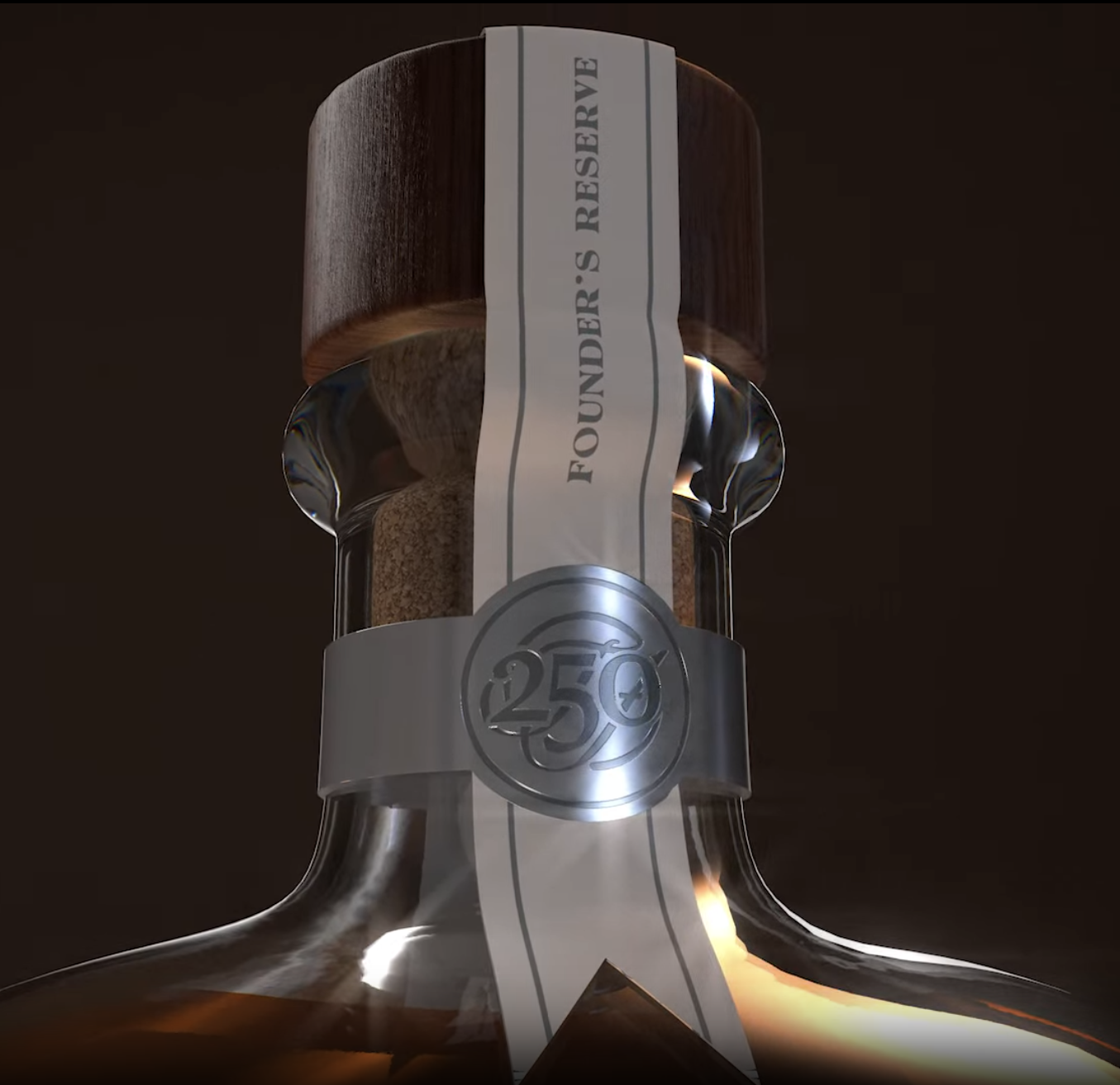 Jeffersons 250th Bourbon Whiskey