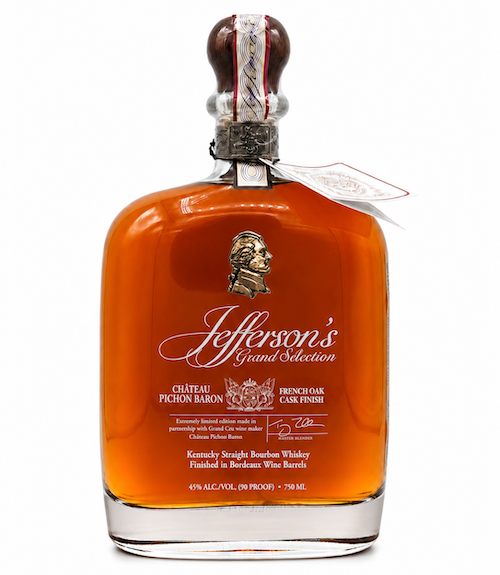 Jeffersons Pichon Baron Bourbon