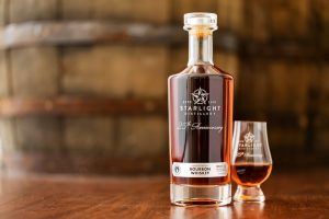 Starlight 25th ANniversary Bourbon 10 year
