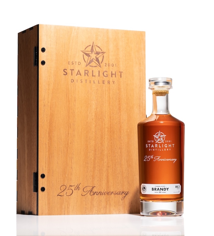 Starlight Brandy 20 year