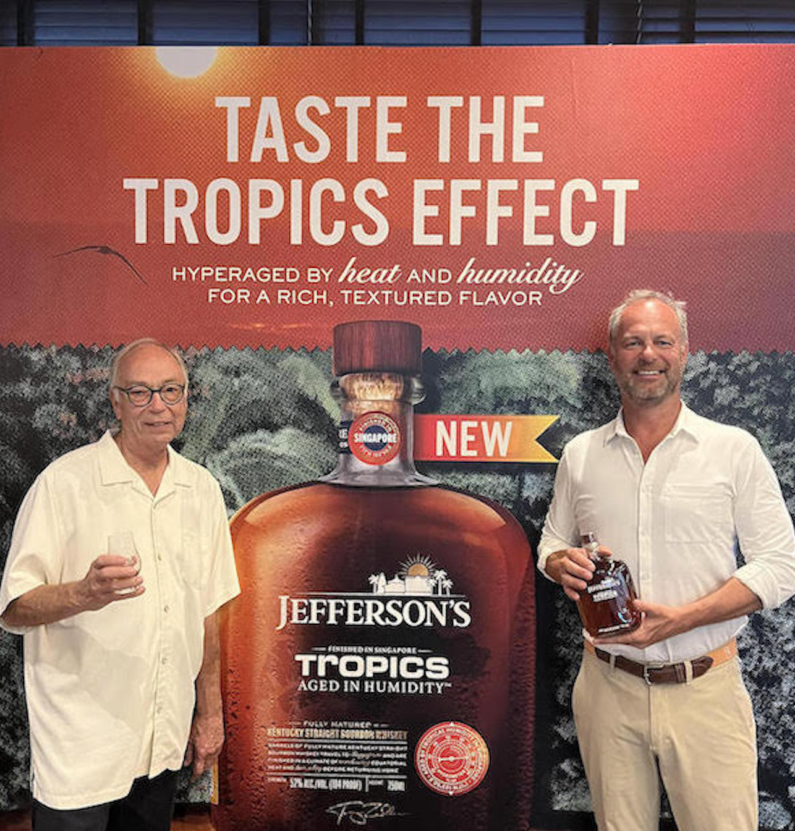 Trey zoeller bourbon