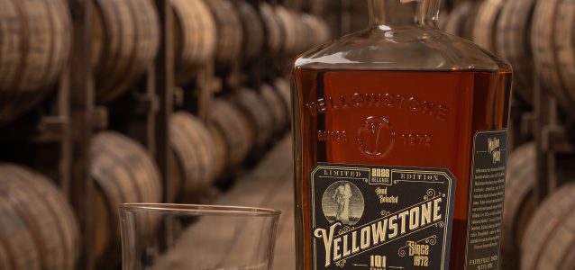 Yellowstone Limited-Edition Bourbon 2026