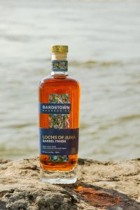Lochs of Jura Bourbon