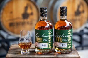 Breckenridge Rye 100 proof