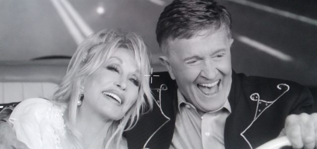 Dolly Parton news Bill Anderson