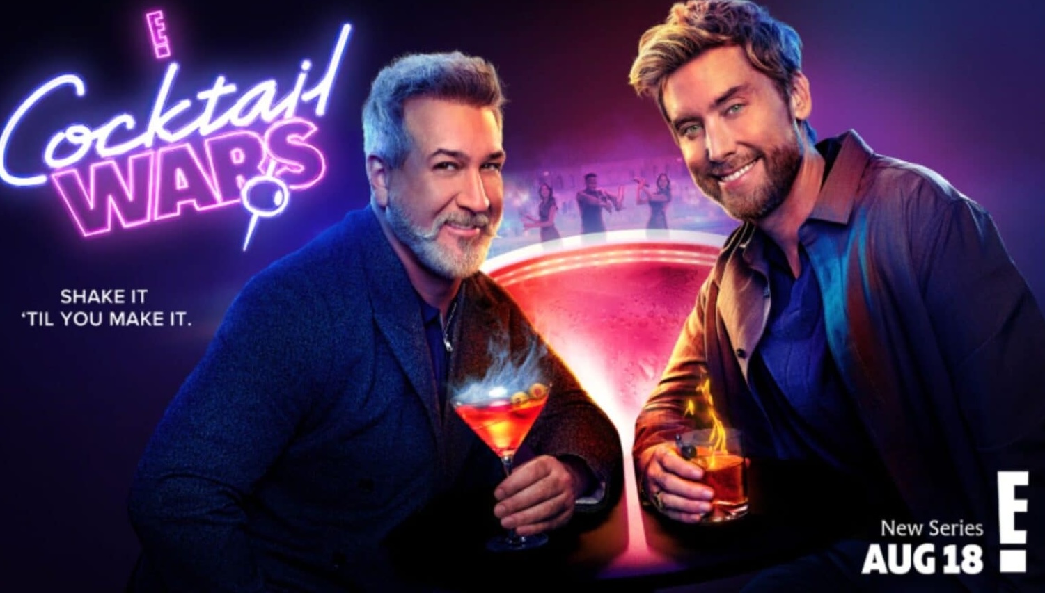 Cocktail Wars E