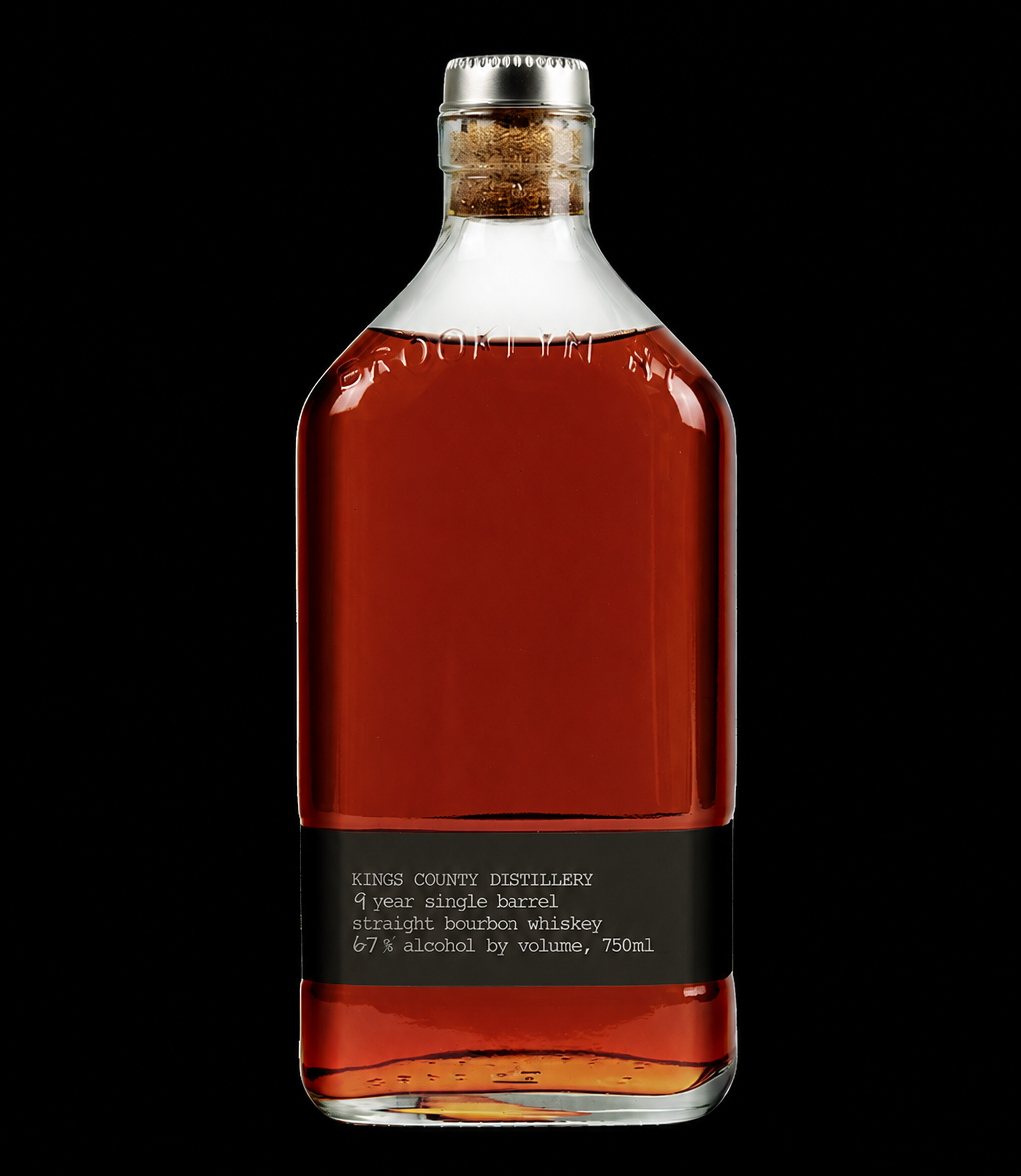 Kings COunty limited edition bourbon
