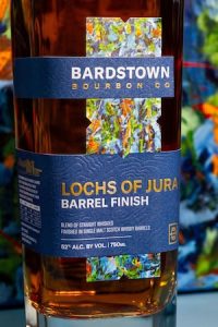 Bardstown Louisville Scotland Lochs of Jura Bourbon