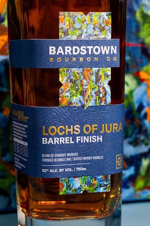 Bardstown Louisville Scotland Lochs of Jura Bourbon