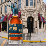 Never Say Die bourbon lexington location