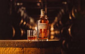 Stetson new bourbon