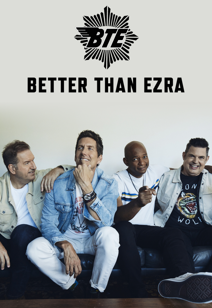 Better than Ezra Group Photo