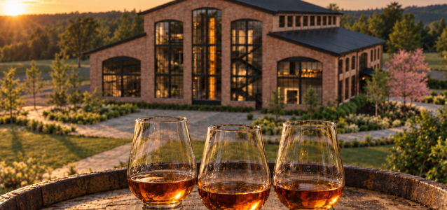 Eastern Light Distilling Bourbon