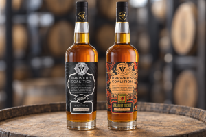 Virginia Distilling Co Whiskey
