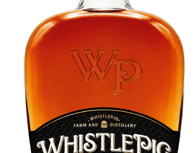 WhistlePig 10 Bourbon Rye Finish