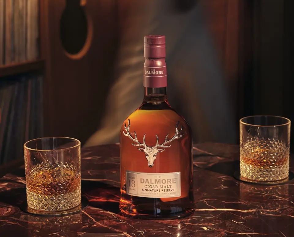 Dalmore 18 Cigar Malt Scotch Whisky