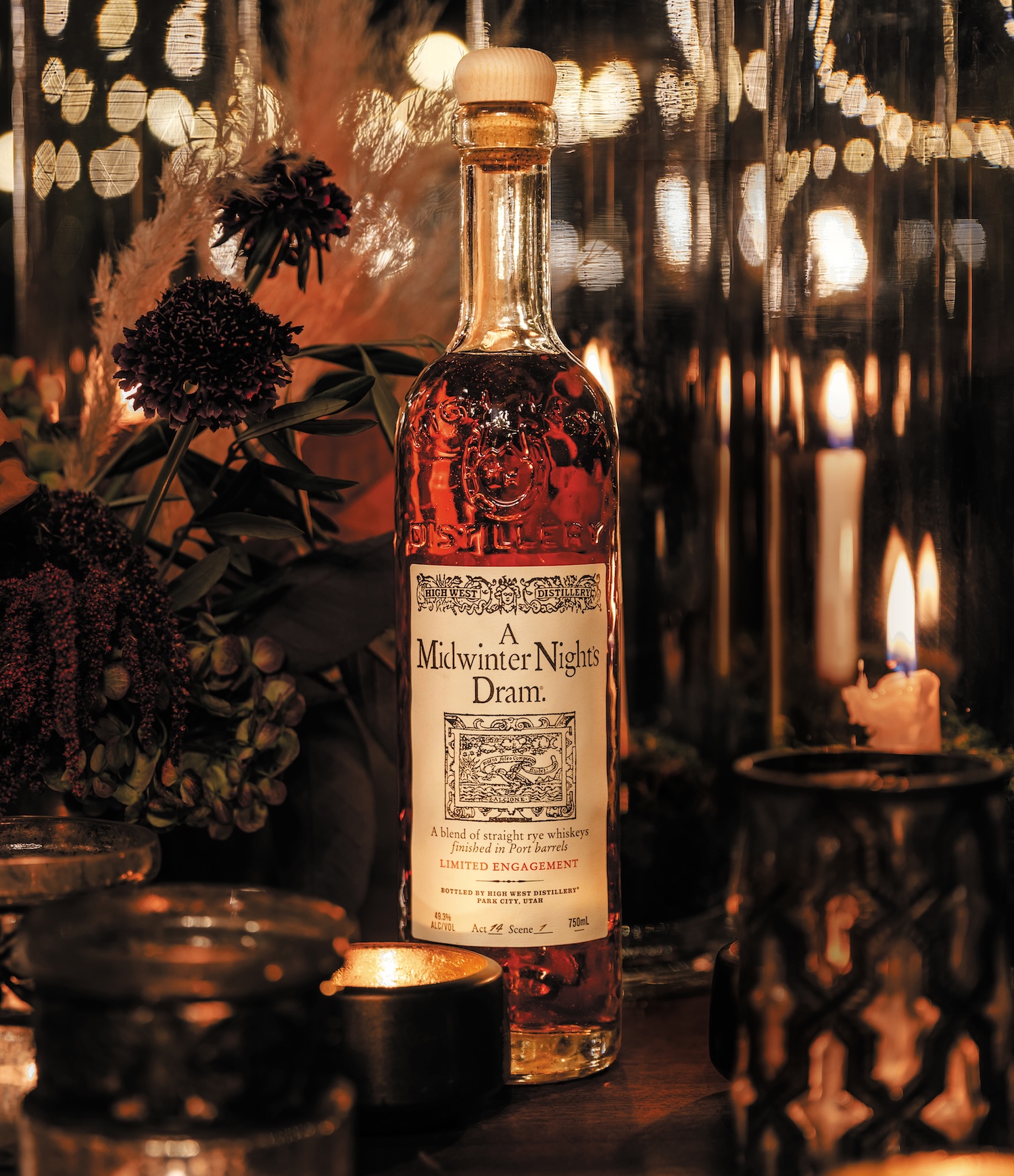 High West Midwinter Night's Dram Act 14 Adds Three Sherry Finishes for 2026