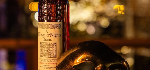 Midwinters Nights dram limited engagement