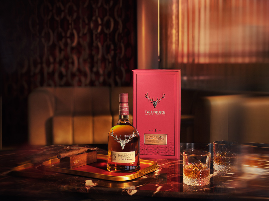 The Dalmore Cigar Malt 18